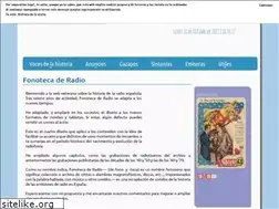 Sites similar to fonotecaderadio.com