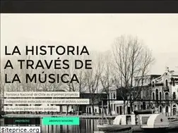 Sites similar to fonotecanacional.cl