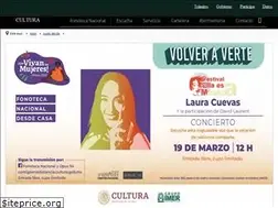 Sites similar to fonotecanacional.gob.mx