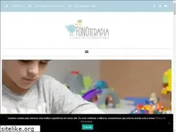 Sites similar to fonoterapia.com.br