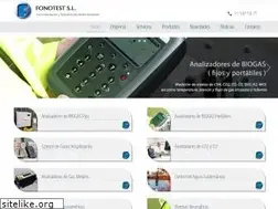 Sites similar to fonotest.com