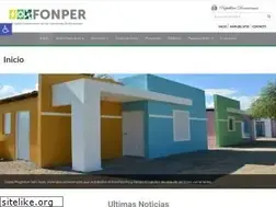 Sites similar to fonper.gob.do