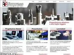 Sites similar to fonpress.it