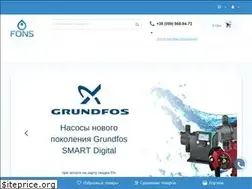Sites similar to fons.com.ua