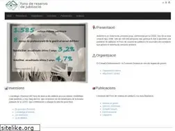 Sites similar to fonsdereserva.ad