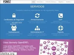 Sites similar to fonse.net
