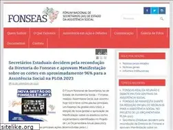 Sites similar to fonseas.org.br