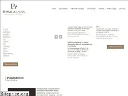 Sites similar to fonsecaeassis.com.br