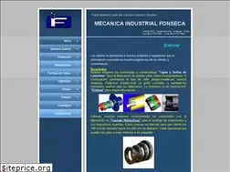 Sites similar to fonsecahnos.cl
