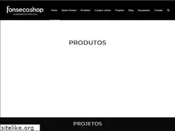 Sites similar to fonsecashop.com.br