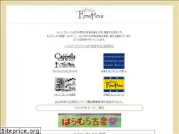 Sites similar to fonsfloris.com