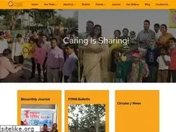 Sites similar to fonsindia.org