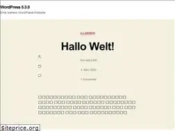 Sites similar to fonso.de