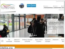 Sites similar to fonsorbes.fr