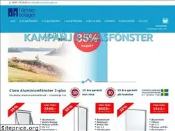 Sites similar to fonsterbolaget.se