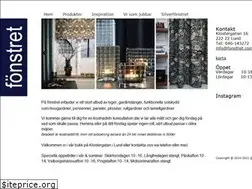 Sites similar to fonstret.com