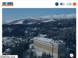 Sites similar to font-romeu.fr