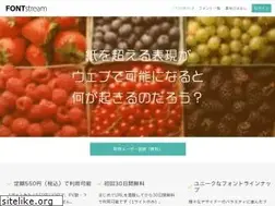 Sites similar to font-stream.com