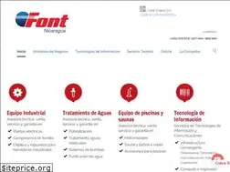 Sites similar to font.com.ni