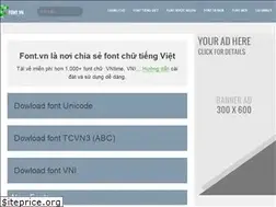 Sites similar to font.vn