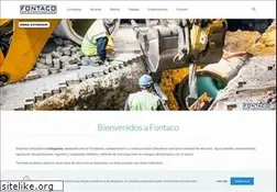 Sites similar to fontaco.com