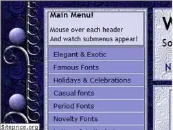 Sites similar to fontage.com
