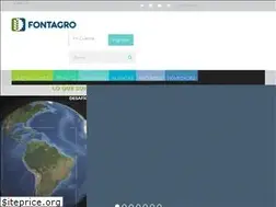 Sites similar to fontagro.org
