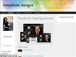 Sites similar to fontaholic.biz