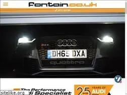 Sites similar to fontain.co.uk