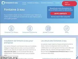 Sites similar to fontaine-a-eau.com