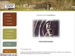 Sites similar to fontaine-daniel.com