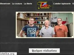 Sites similar to fontaine-deco-sarl.com