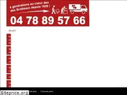 Sites similar to fontaine-demenagement.fr
