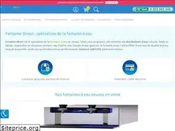 Sites similar to fontaine-direct.com