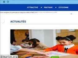 Sites similar to fontaine-le-comte.fr