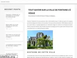 Sites similar to fontaine-leveque.be