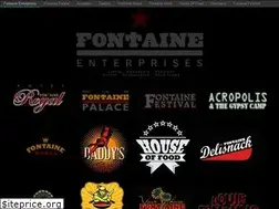 Sites similar to fontaine.lv