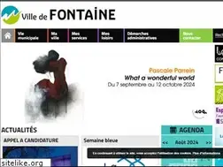 Sites similar to fontaine38.fr