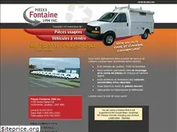 Sites similar to fontaineauto.com