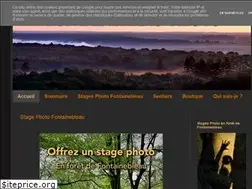Sites similar to fontainebleau-photo.fr