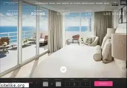 Sites similar to fontainebleau.com