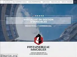Sites similar to fontainebleauimmobilier.com