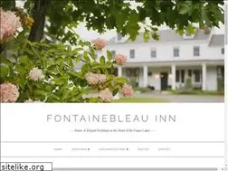Sites similar to fontainebleauinn.com