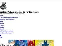 Sites similar to fontainebleauschools.org