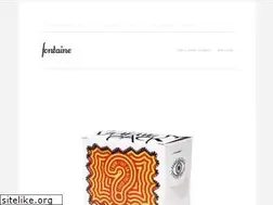 Sites similar to fontainecards.com