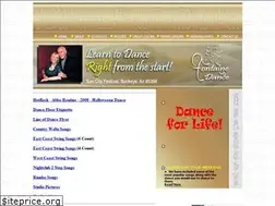 Sites similar to fontainedance.com