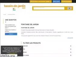 Sites similar to fontainedejardin.fr