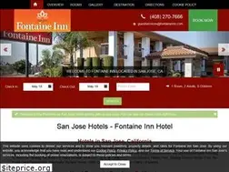 Sites similar to fontaineinn.com