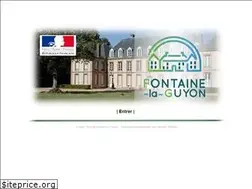 Sites similar to fontainelaguyon.fr
