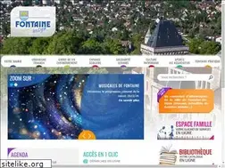 Sites similar to fontainelesdijon.fr